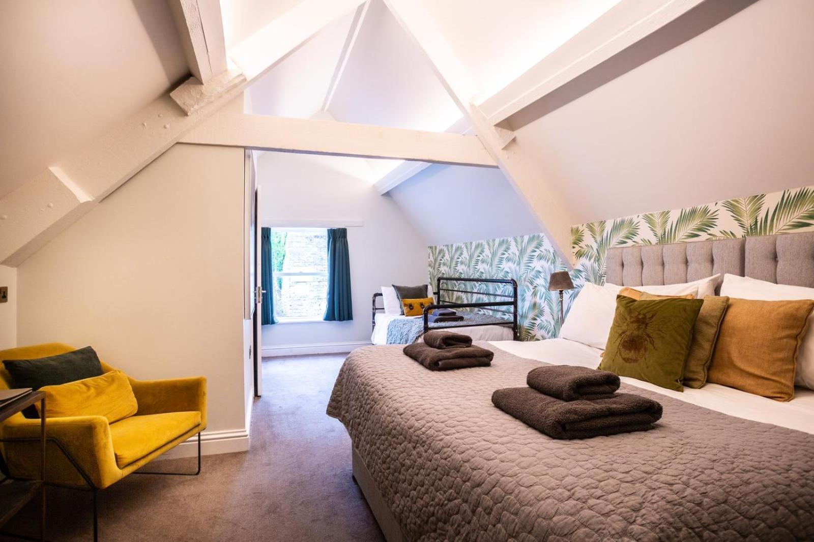 The Prince Of Waterloo - Boutique Guest Rooms 温福德 外观 照片
